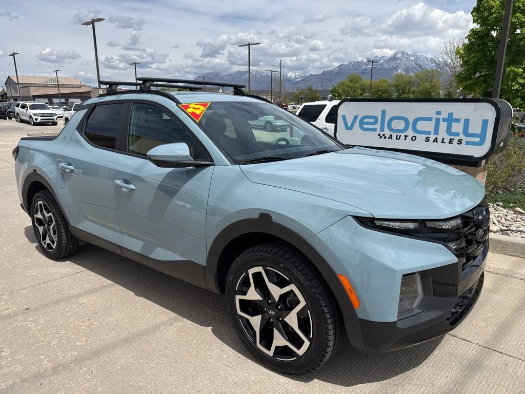 2023 Hyundai Santa Cruz Limited 2.5 AWD's photo