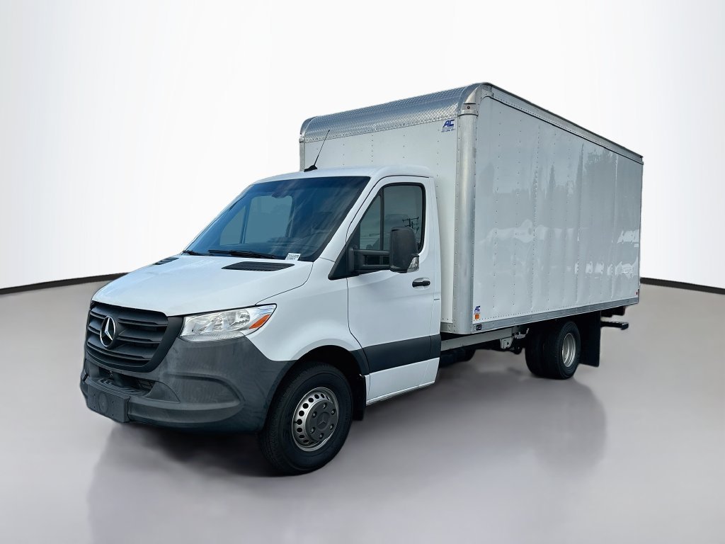 2023 Mercedes-Benz Sprinter Cab Chassis