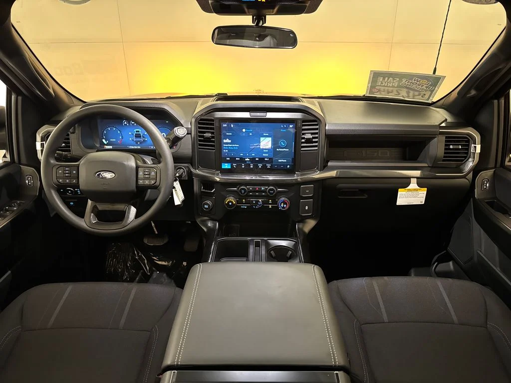 New 2026 Gray Ford STX image 5