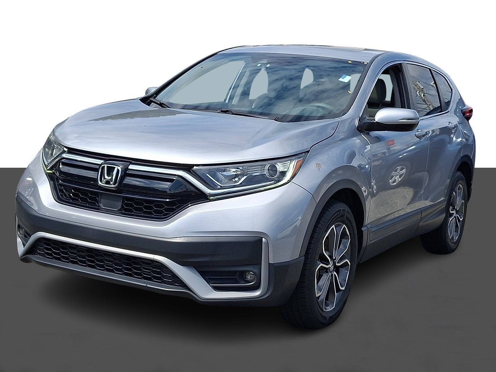 2021 Honda CR-V EX - Photo 3