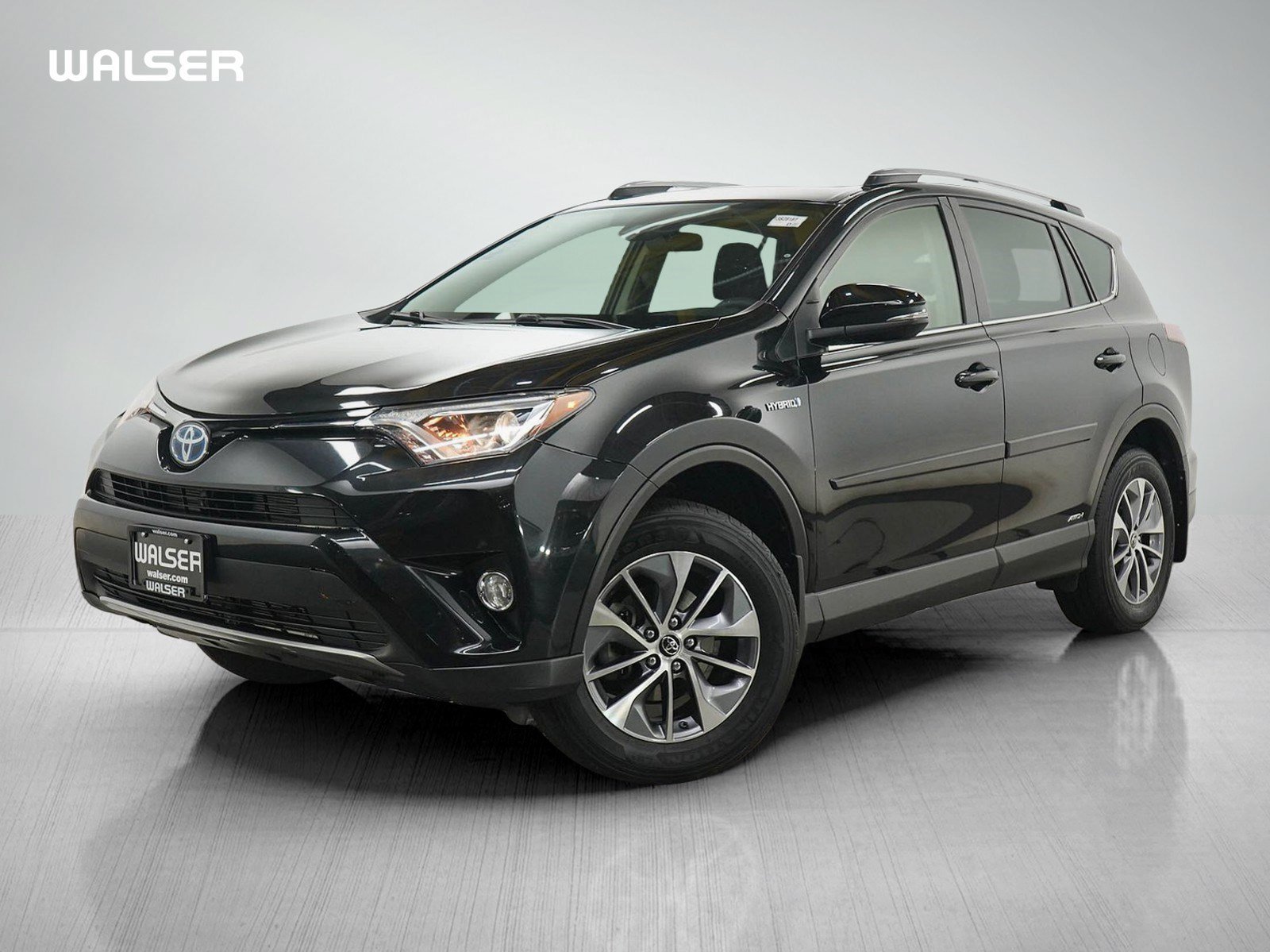 2017 Toyota RAV4 Hybrid