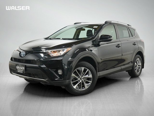 2017 Toyota RAV4 Hybrid Xle