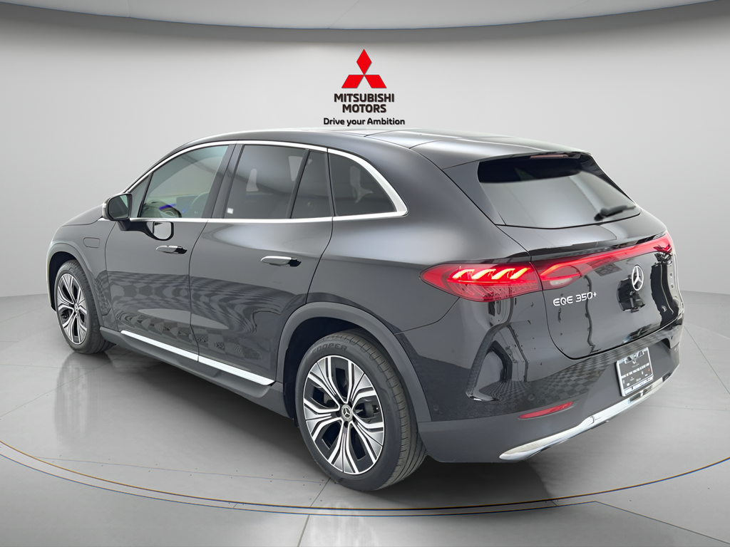Used 2023 Black Mercedes-Benz 350+ SUV image 6