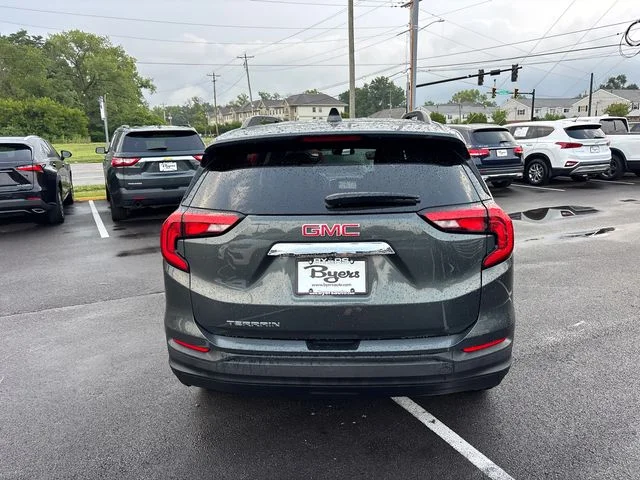 Used 2020 Gray GMC SLE image 33
