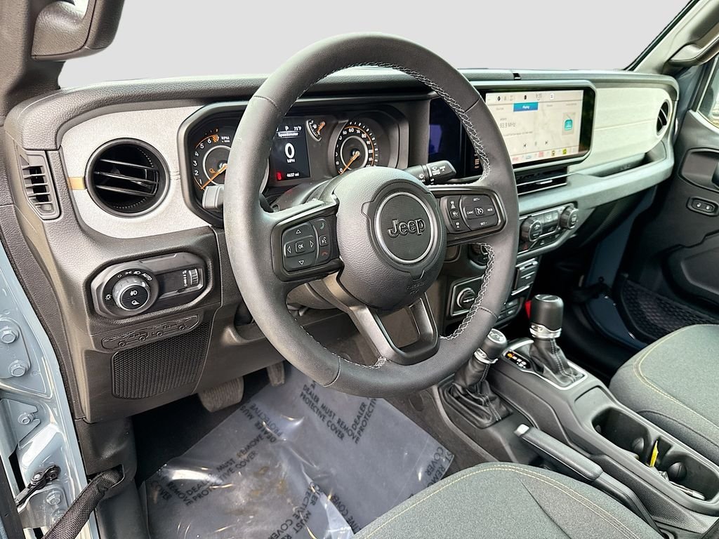 Used 2025 Anvil Clearcoat Jeep Sport S image 10