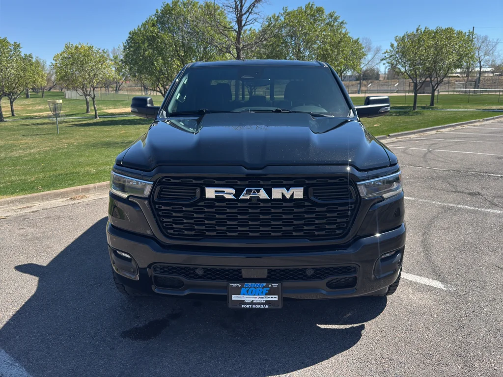 2026 RAM 1500 Big Horn/Lone Star - Photo 8
