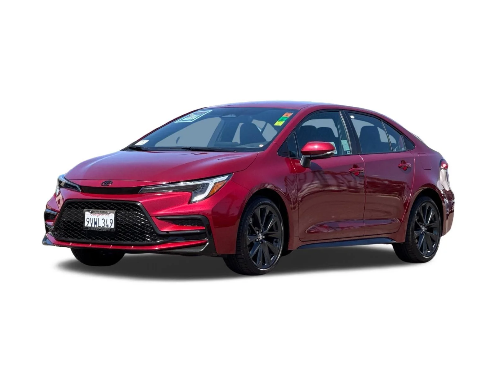 2026 Toyota Corolla
