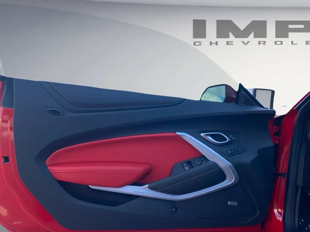 Used 2022 Red Chevrolet SS image 34