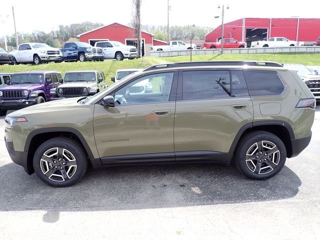 New 2026 41 Exterior Paint Jeep Laredo image 2