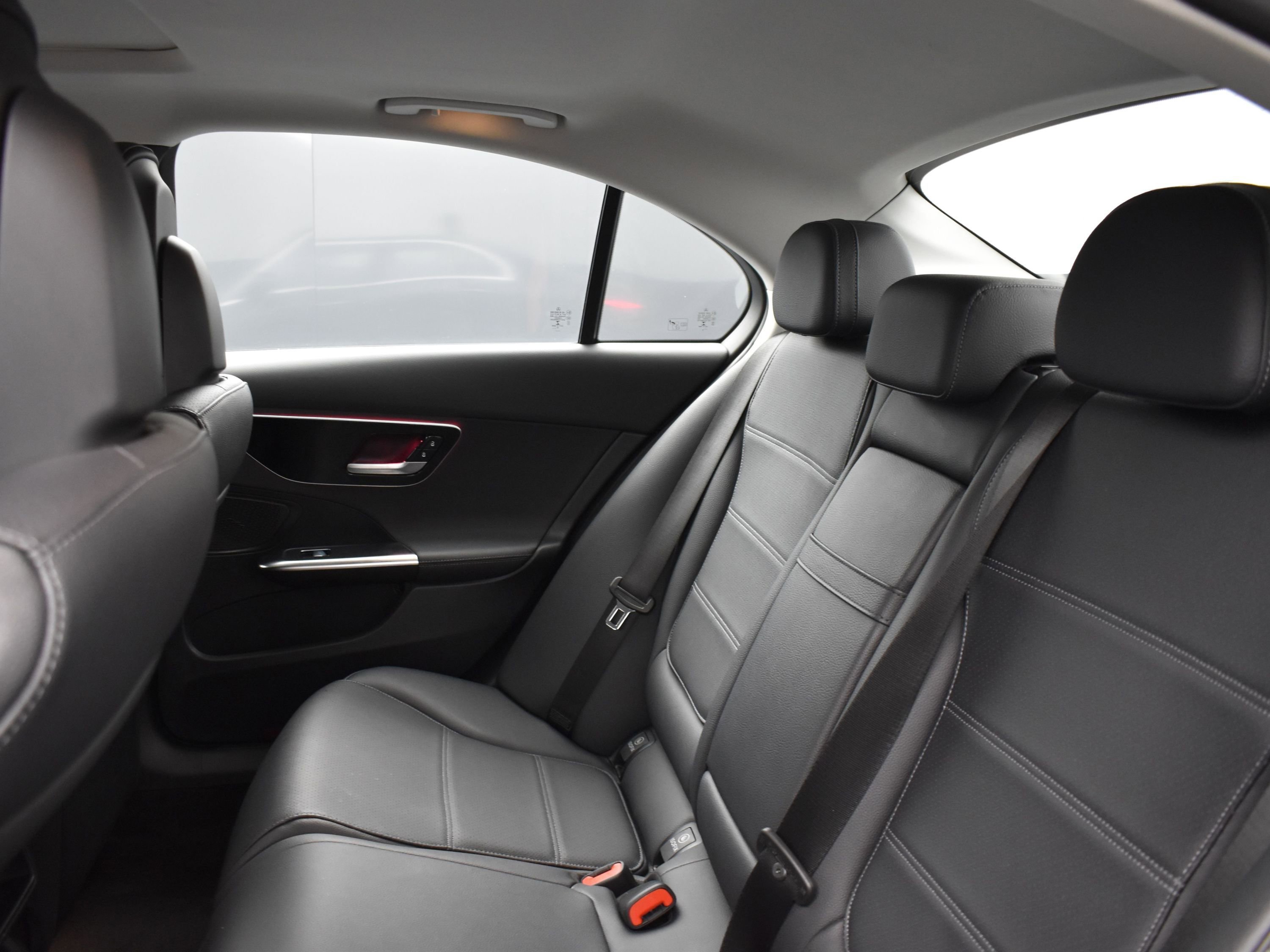 Used 2023 Black Mercedes-Benz C 300 image 8