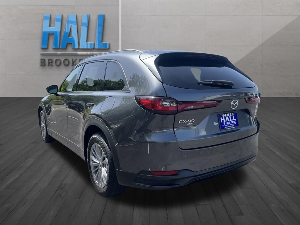 Used 2024 Gray Mazda 3.3 Turbo Preferred Plus image 3