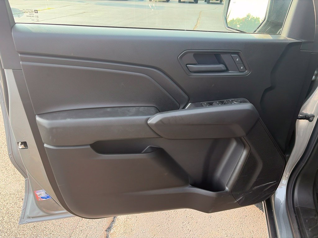 New 2026 Sterling Gray Metallic Chevrolet WT image 12