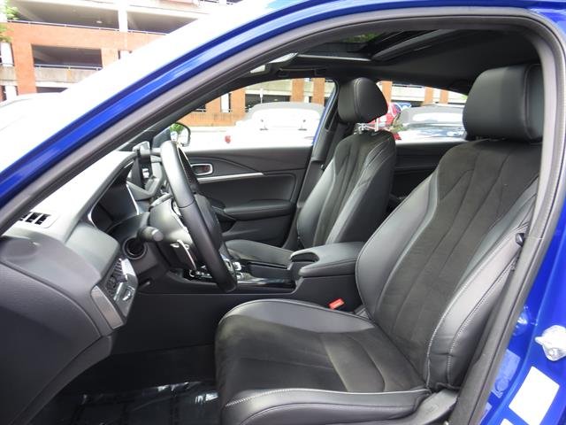Used 2024 APEX BLUE PEARL Acura w/Tech w/A-SPEC image 20