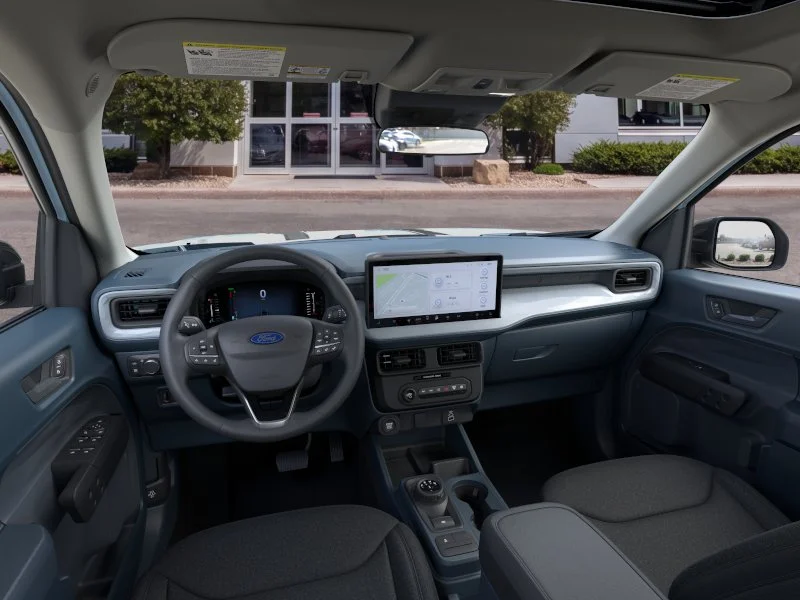 New 2026 Light Blue Ford XLT image 39