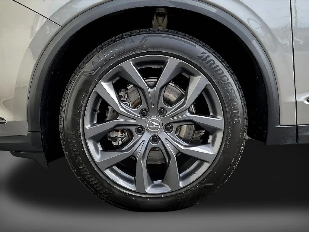 Used 2024 Gray Acura A-Spec image 37
