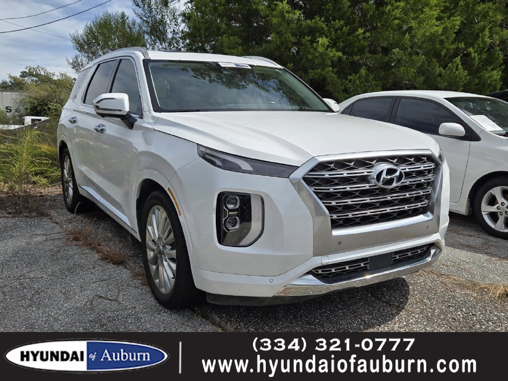 2020 Hyundai Palisade