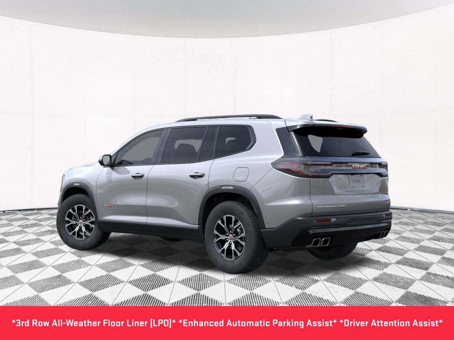 2026 GMC ACADIA - Image 7