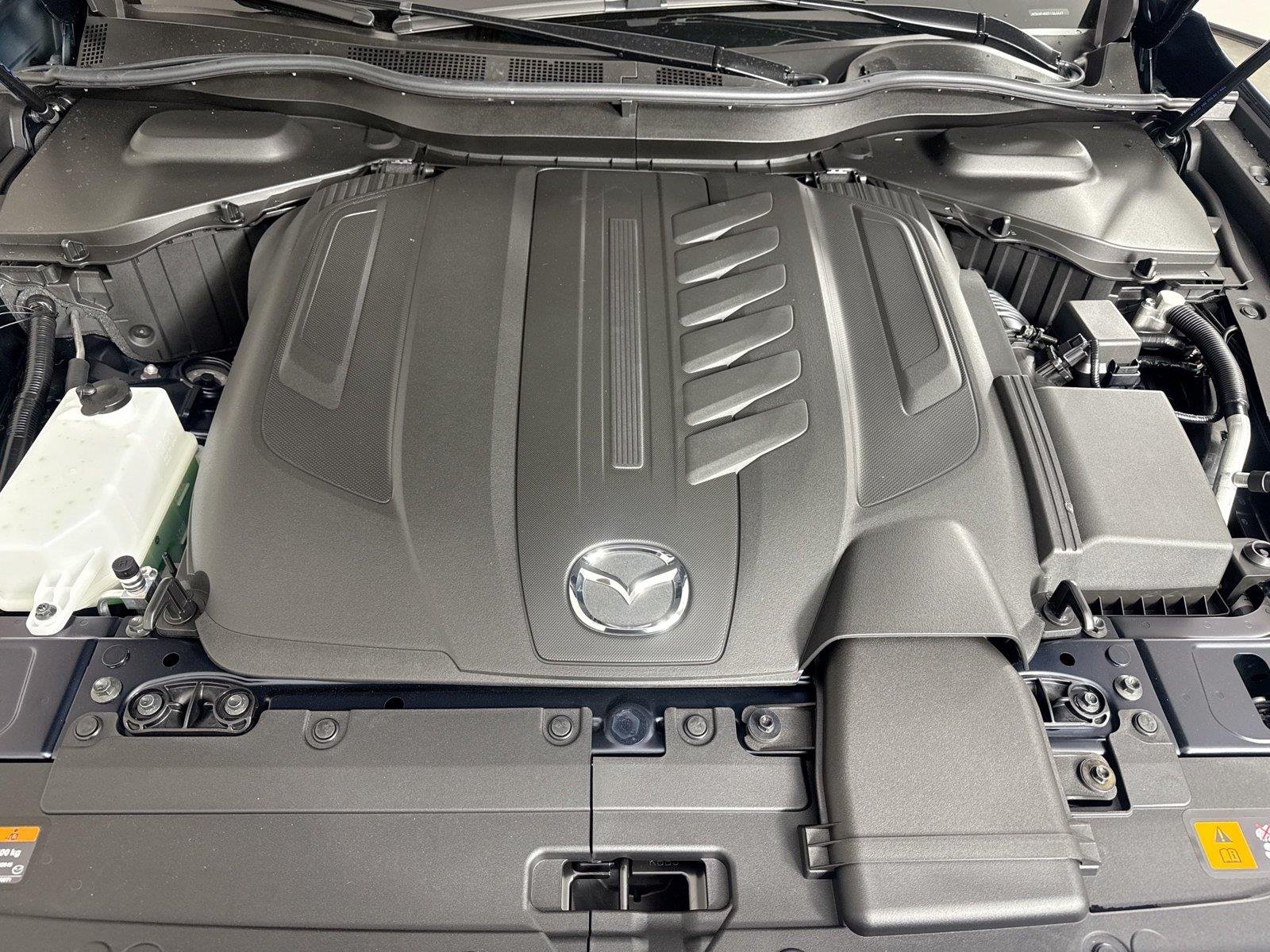 2026 Mazda CX-90 Premium Plus Package - Photo 44