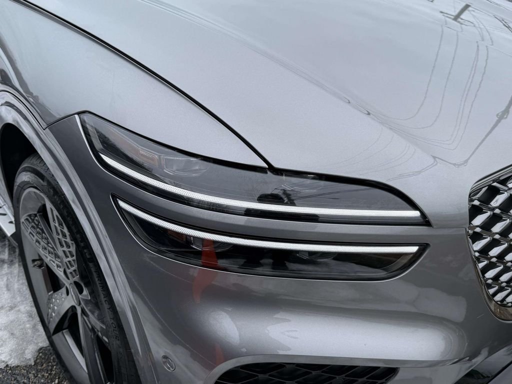 Used 2024 Silver Genesis 3.5T Sport image 7