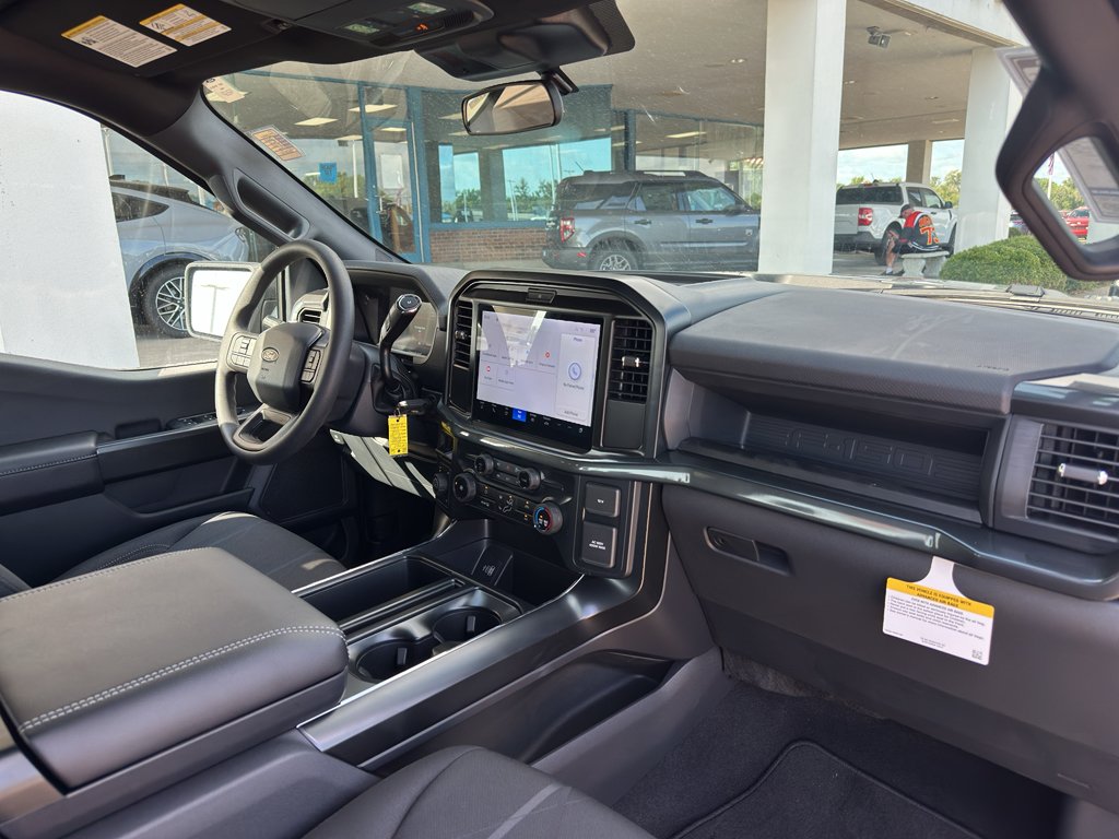 New 2026 Carbonized Gray Metallic Ford STX® image 27