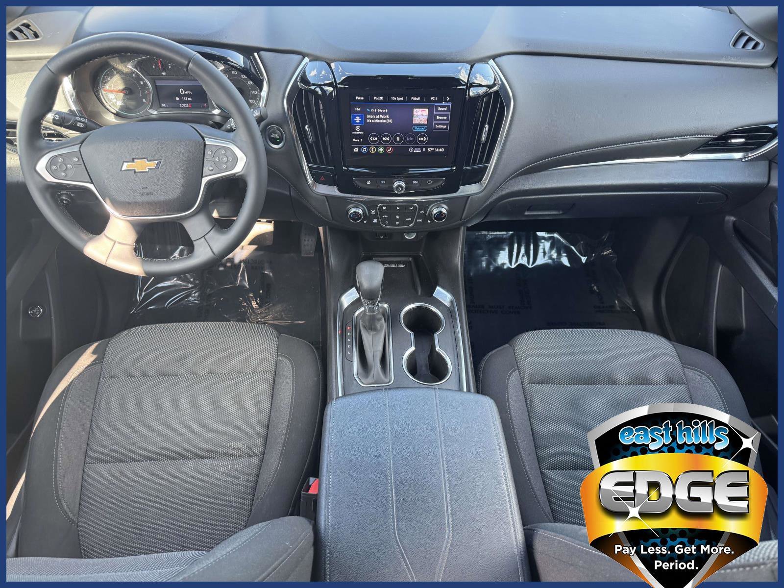 2023 Chevrolet Traverse 1LT - Photo 11