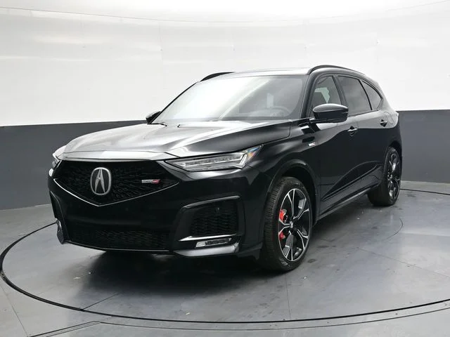 New 2026 Majestic Black Pearl Acura Type S w/Advance Package image 8