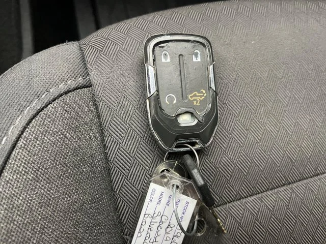 Used 2019 Havana Brown Metallic Chevrolet RST image 29