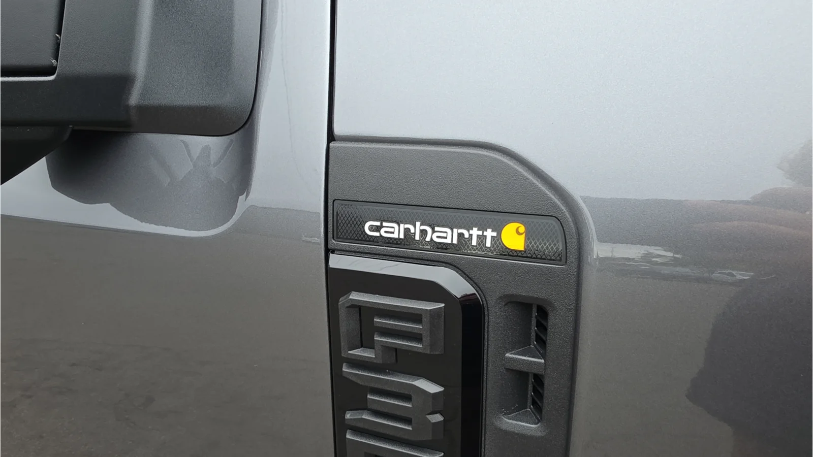 New 2027 Gray Ford XLT image 29