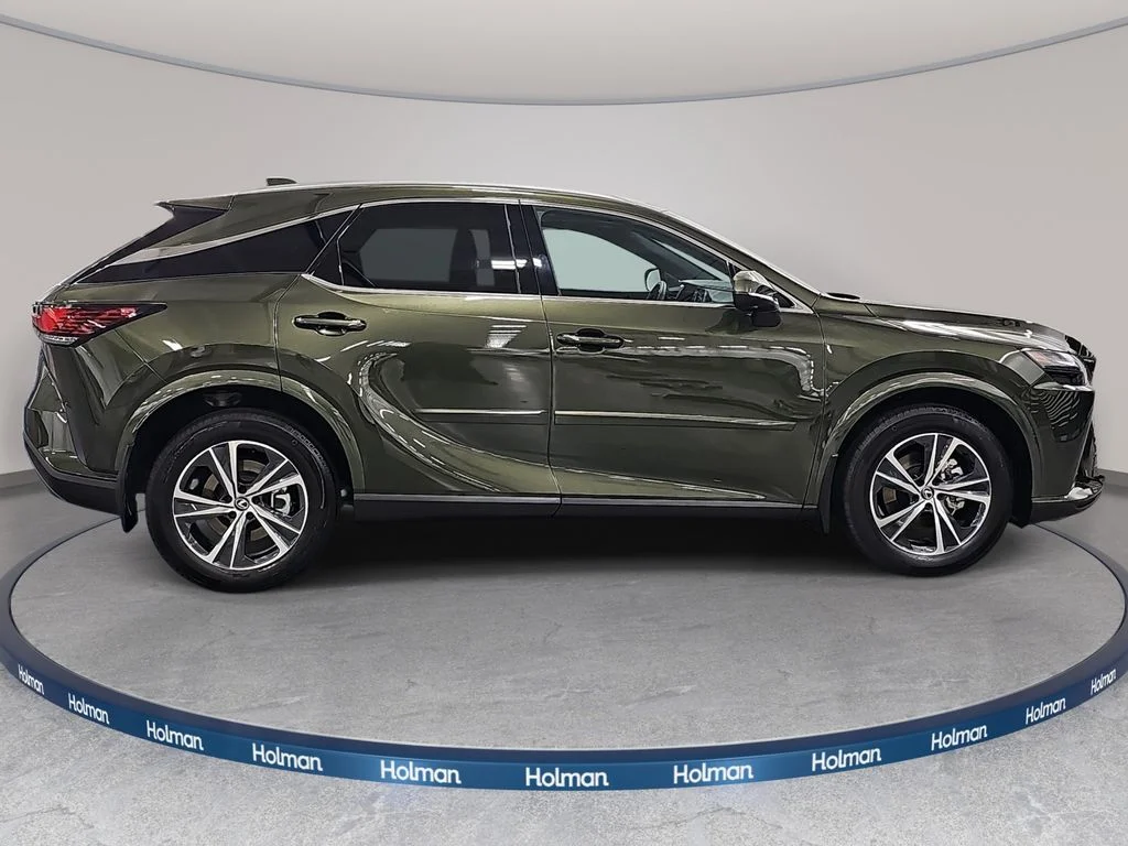 Certified Used 2023 Green Lexus 350h Premium image 5