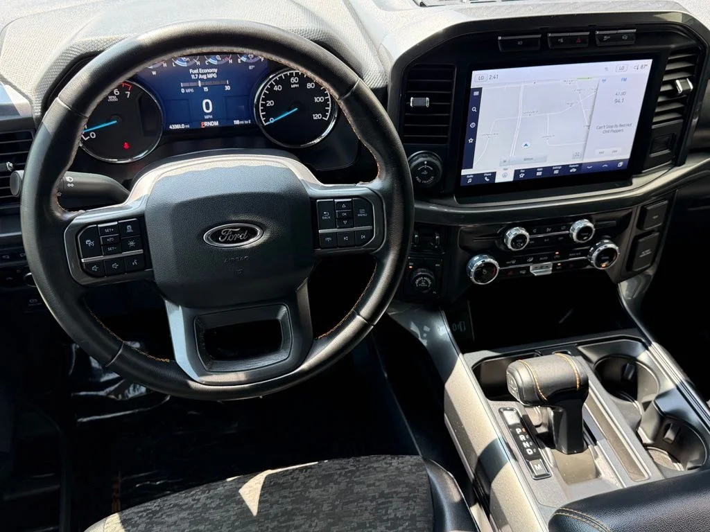 Used 2023 Gray Ford Tremor image 16
