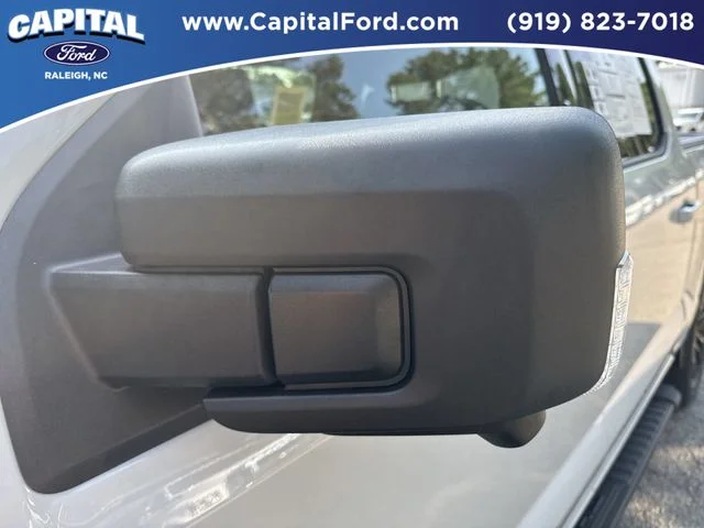Used 2024 White Ford XLT image 12