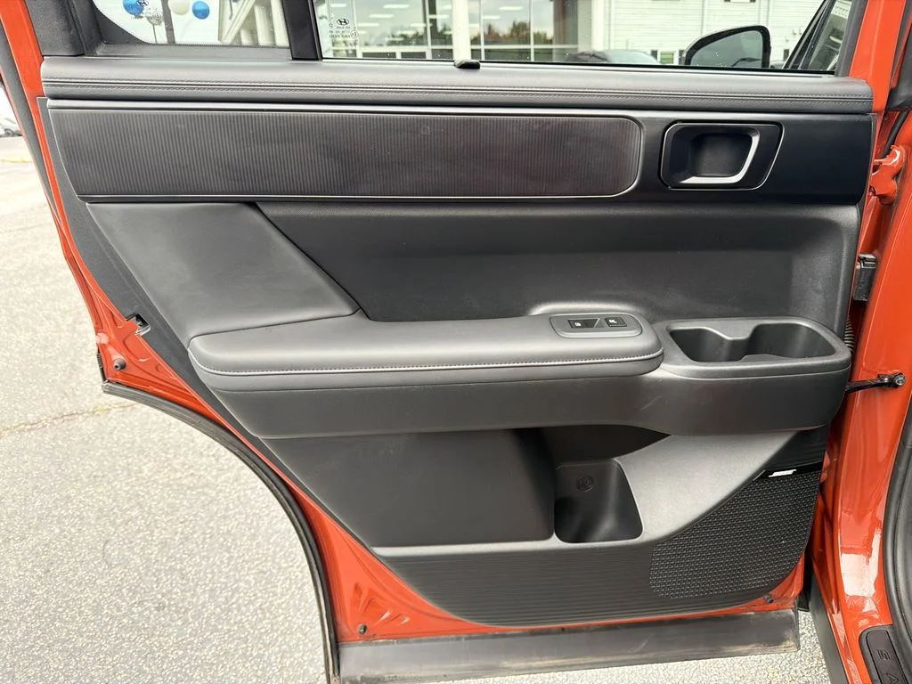 Used 2024 Orange Hyundai Calligraphy image 22