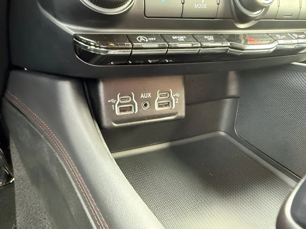 Used 2026 Black Dodge GT image 15