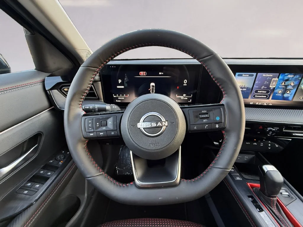 New 2027 Black Nissan SR image 13