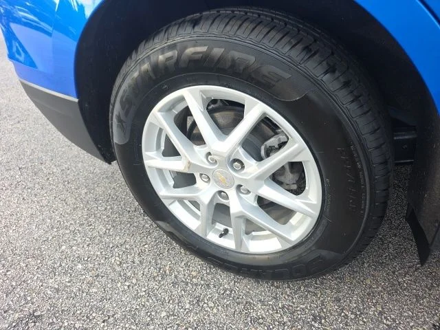 Used 2024 Blue Chevrolet LT image 12