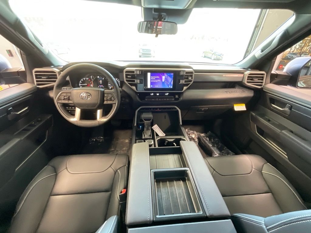 New 2026 Magnetic Gray Metallic Toyota SR5 image 8