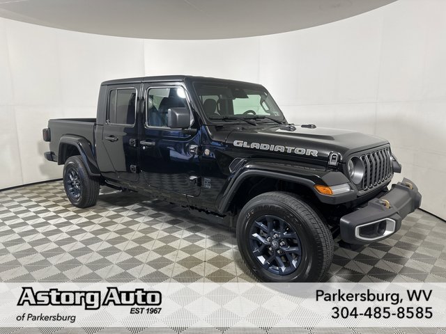 2026 Jeep Gladiator 85th Anniversary Edition