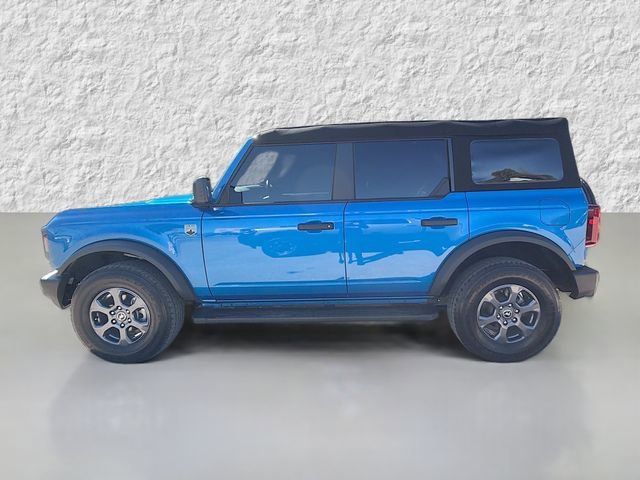 2024 Ford Bronco 4-Door Big Bend - Photo 6