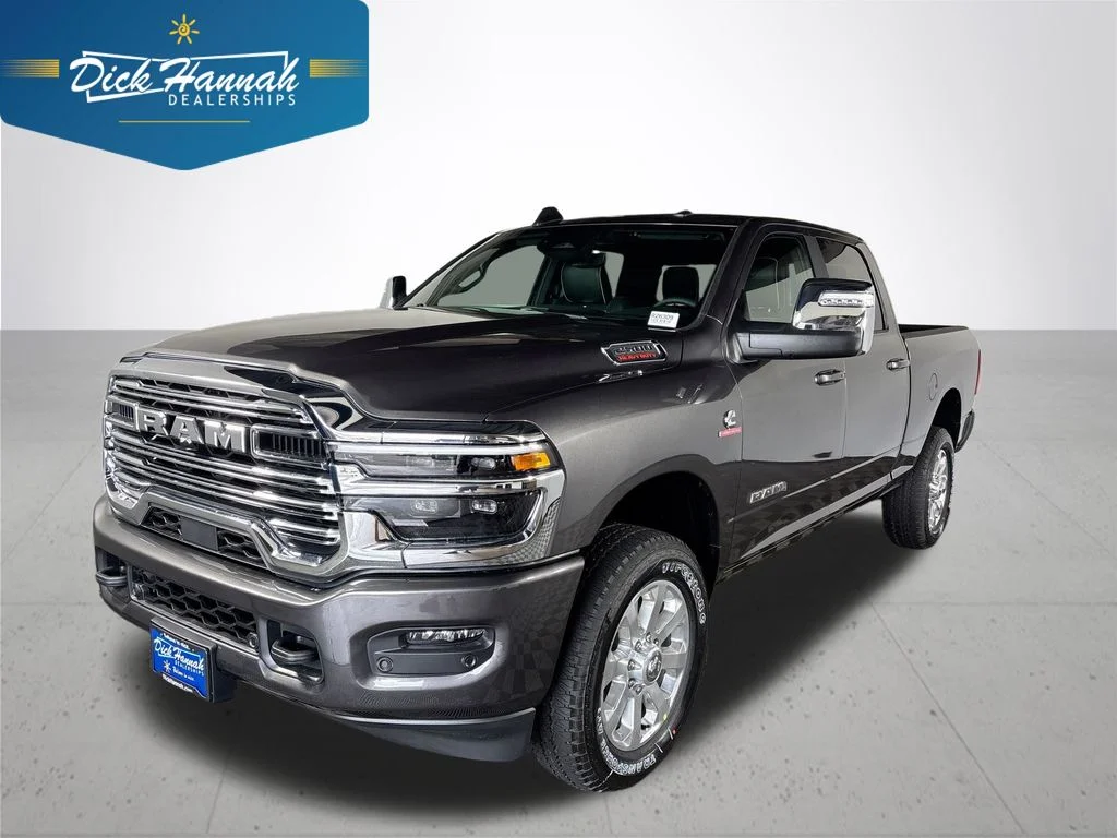 2026 RAM 2500 Laramie 4X4 Crew Cab SWB's photo