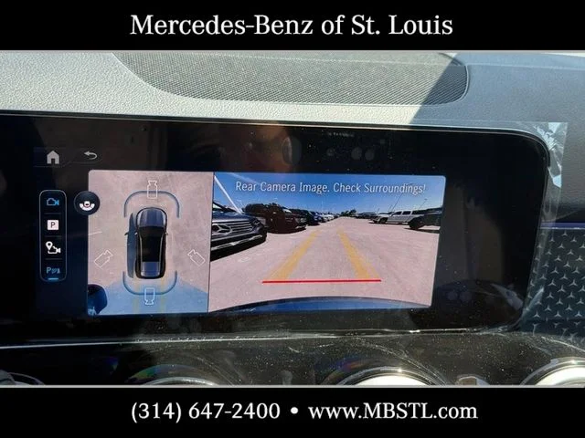 New 2026 Mountain Grey Metallic Mercedes-Benz GLB 250 image 17