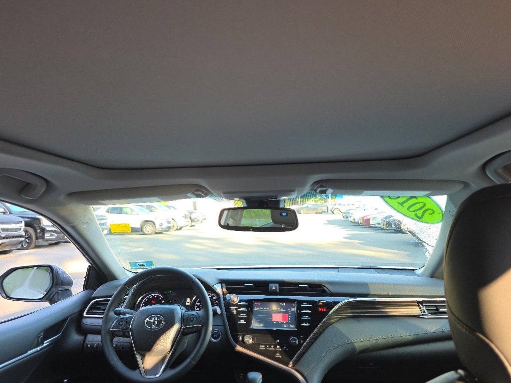 2018 Toyota Camry XLE - Photo 26