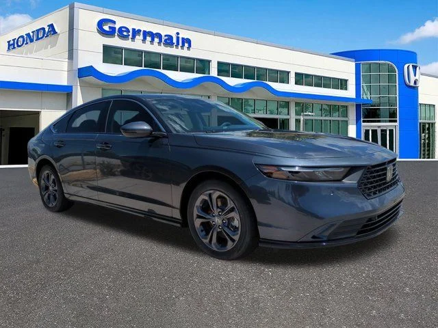 2026 Honda Accord Hybrid EX-L