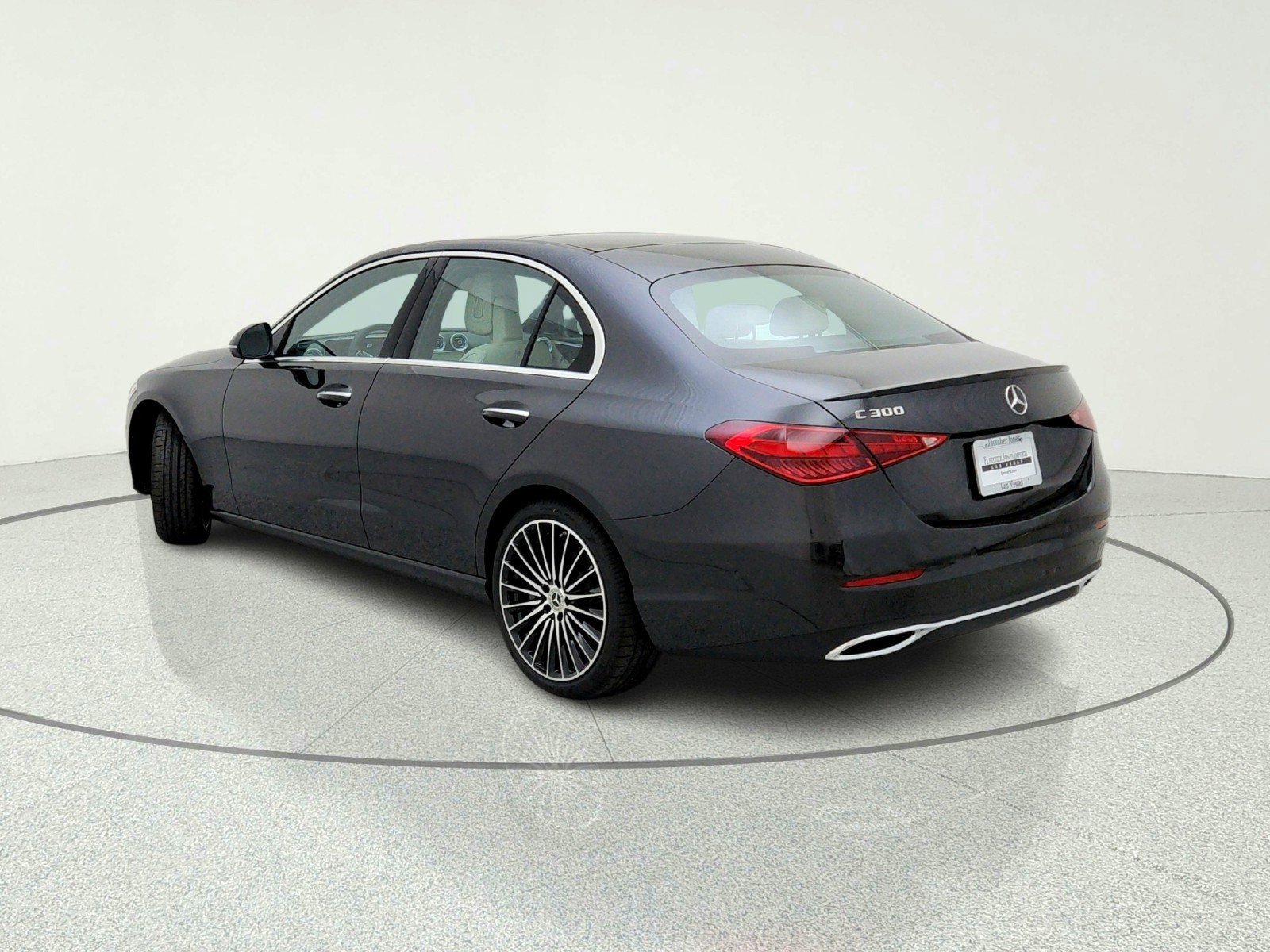New 2026 Graphite Grey Metallic Mercedes-Benz C 300 Sedan image 33