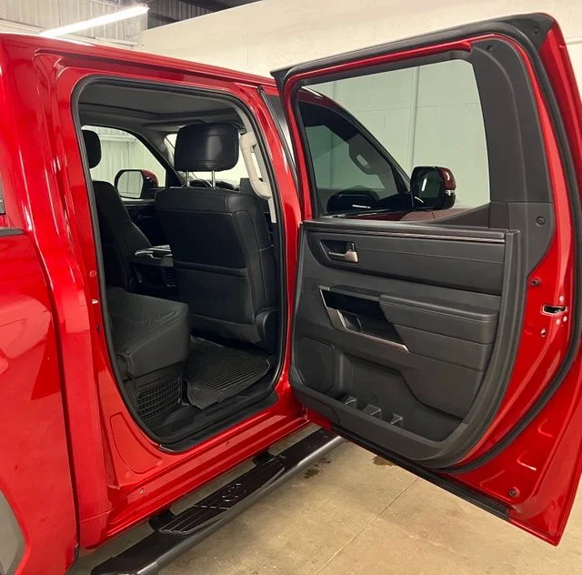 Used 2024 Red Toyota Limited image 19
