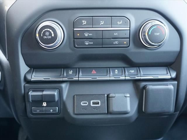 2025 Chevrolet Silverado 2500 HD Work Truck - Photo 21