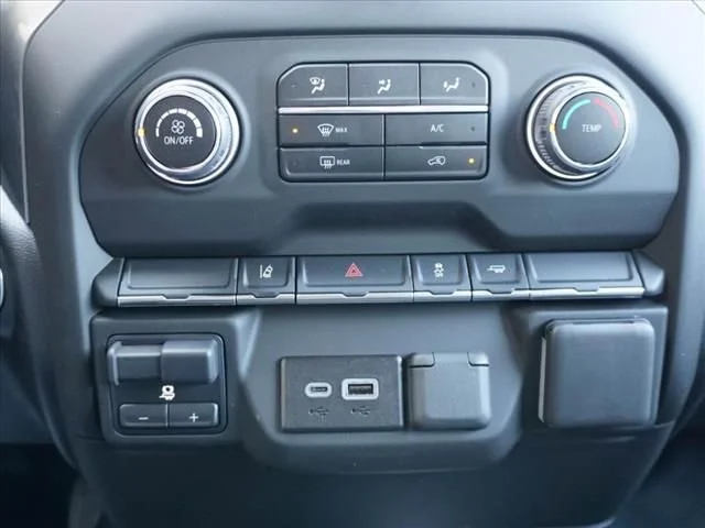 2025 Chevrolet Silverado 2500 HD Work Truck - Photo 21