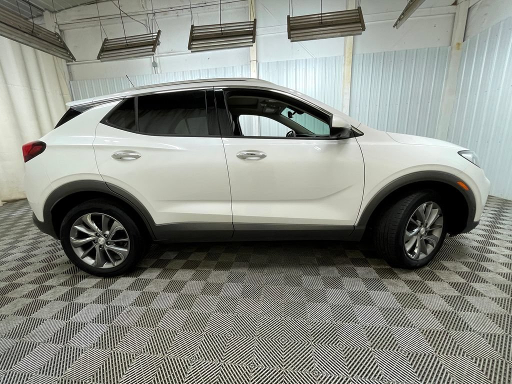 2020 Buick Encore GX Essence - Photo 23