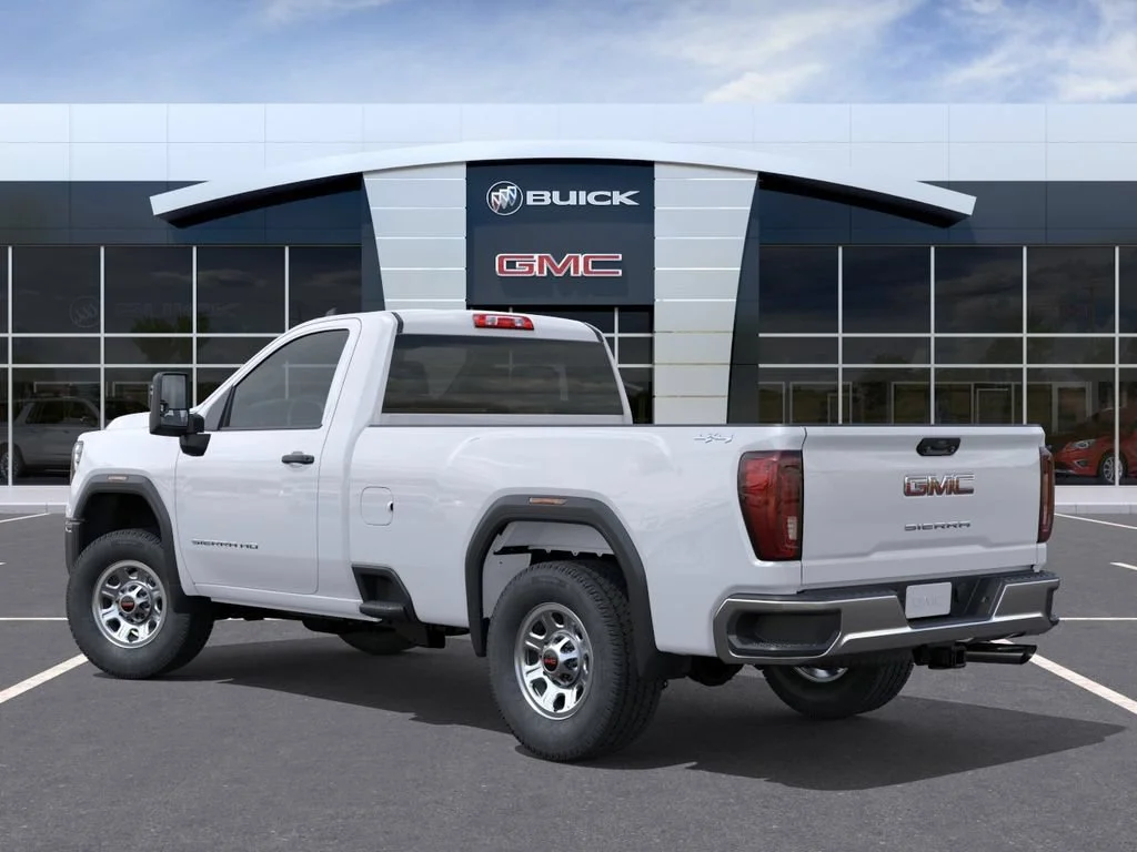 2026 GMC Sierra 2500HD Pro - Photo 3