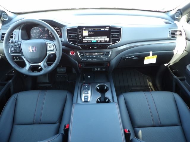 New 2026 Ash Green Metallic Honda TrailSport image 21