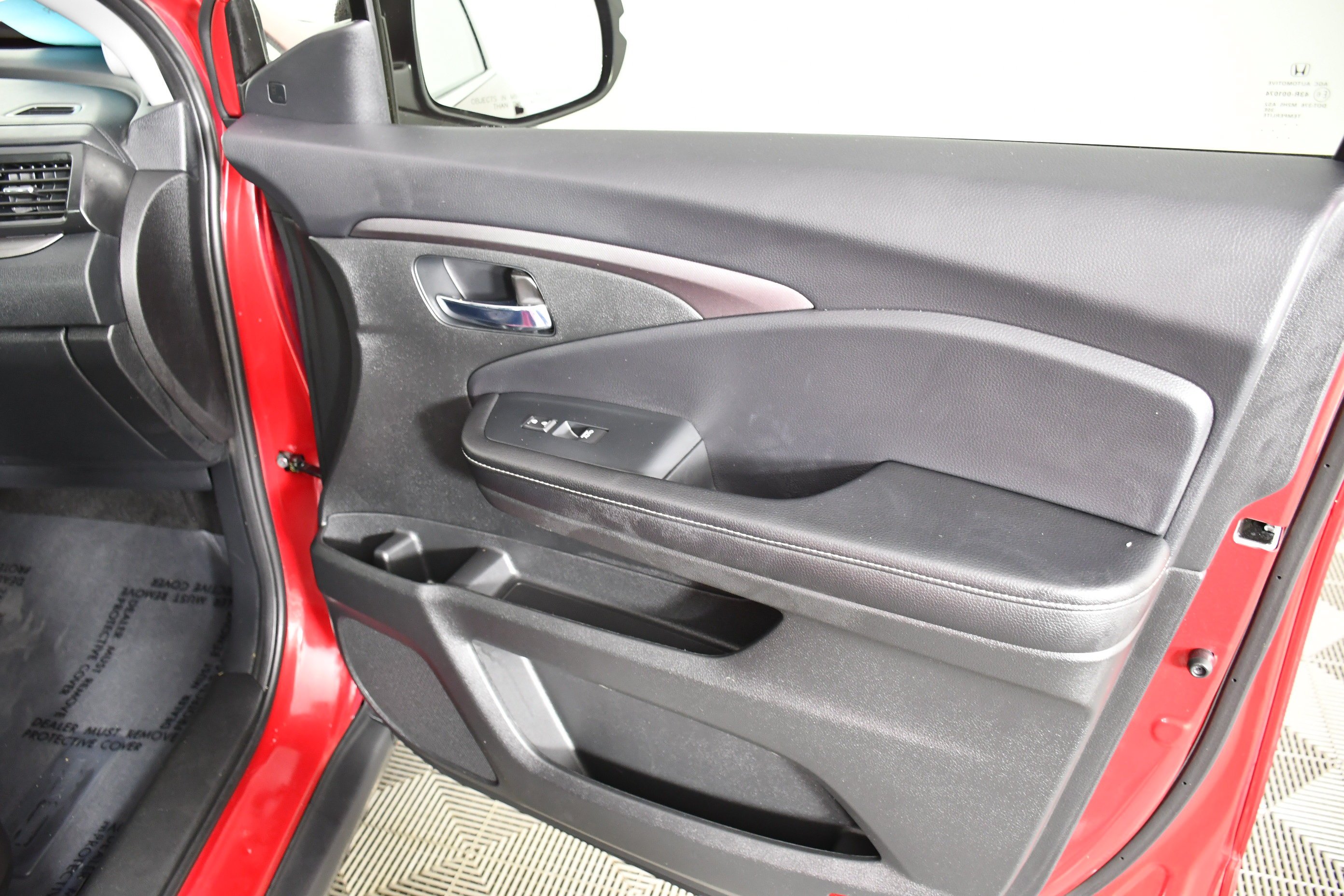 Certified Used 2023 Radiant Red Honda RTL image 41
